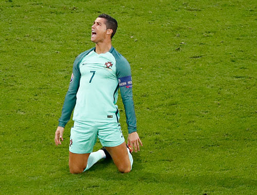 Cristiano Ronaldo has spearheaded Portugal with a timely return to form.