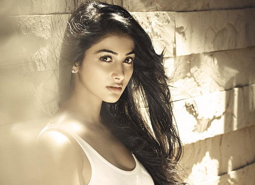 Pooja is gearing up to make her big Bollywood debut opposite Hrithik Roshan in Mohenjo Daro. Image courtesy: facebook