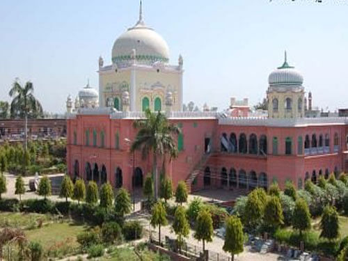 He said that due to busy schedule ahead of Eid, Deoband had not decide its stand on Naik. Image courtesy: Twitter