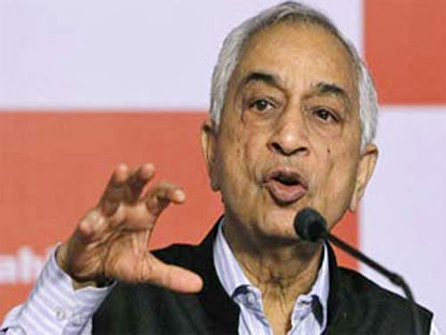 Nayyar, up until August 2015, took home a salary of Rs 1.27 crore, while his stock options earned him a whopping Rs 177.87 crore, as per Tech Mahindra's annual report for FY16. File photo