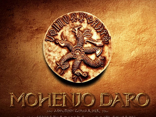 The trailer of Hrithik Roshan-starrer 'Mohenjo Daro' invited criticism with fans questioning the depiction of historical times through VFX technology. Screengrab