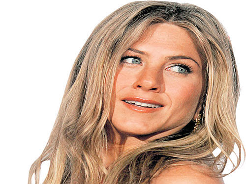 Aniston also addressed the issue of body shaming saying the conventional idea of beauty needs to be changed. File Photo.