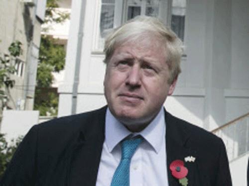 Boris Johnson who spearheaded the 'Leave' campaign in EU referendum, was appointed foreign secretary. Reuters file photo