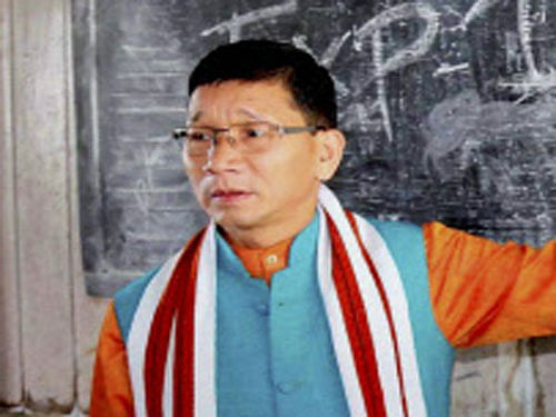 Talking about the apex court judgement, Pul claimed there have been instances of preponing sessions, including in the Parliament. PTI File Photo.