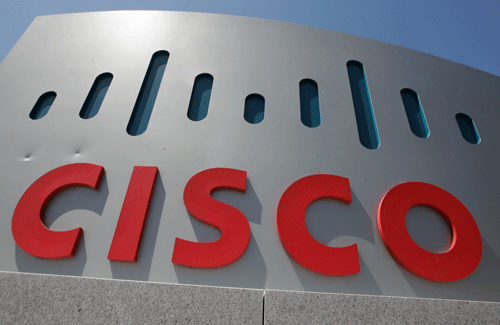 Students will be trained through the Cisco Networking Academy Programme to increase the availability of skilled networking resources from within the state. pti file photo