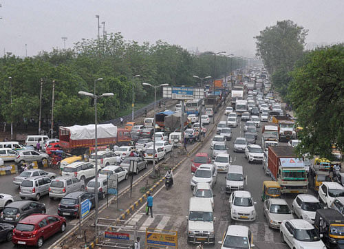 Making it clear that its order on Monday to deregister all diesel vehicles aged above 10 years has to be complied with effectively, the court directed the registration authorities to start the process with the oldest vehicles first, that is, diesel vehicles aged above 15 years. PTI file photo