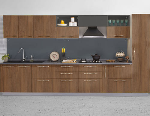 Flexible: Modular kitchens can go with you if you move homes, and be modified to fit into the new kitchen.