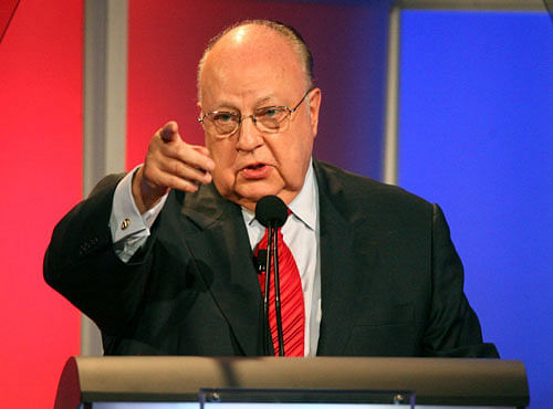 Roger Ailes. photo credit: twitter