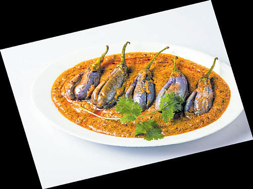 The versatile brinjal