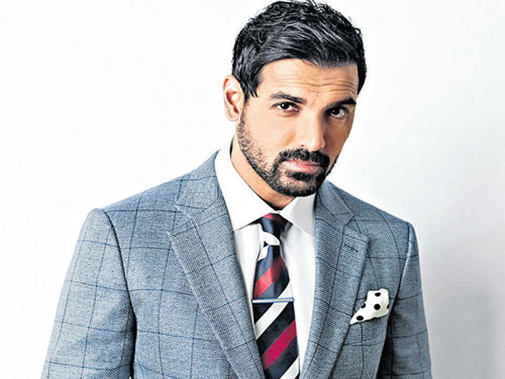 The 'Rocky Handsome' star says he is aware a film's success or failure depends on whether viewers are connected with it, but that is not in an actor's hands. DH file photo