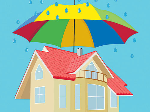 Invest in home insurance wisely
