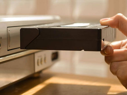 Farewell to VCRs: Japanese maker to shelve once-hit product