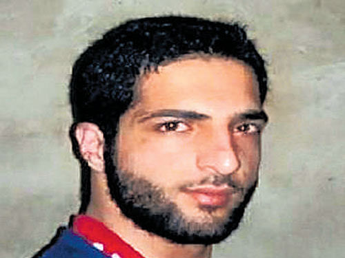 Born in an affluent and educated family in south Kashmir's Tral area, Burhan and his followers used social media to project the arms struggle as a calling to hundreds of youths, creating a star-cast of militants in the valley. pti file photo