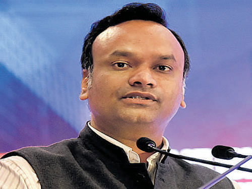 The registered startups will also be assisted in getting various benefits, offered as per the Karnataka Startup Policy 2015-20, Minister for IT & BT Priyank Kharge told reporters. dh file photo