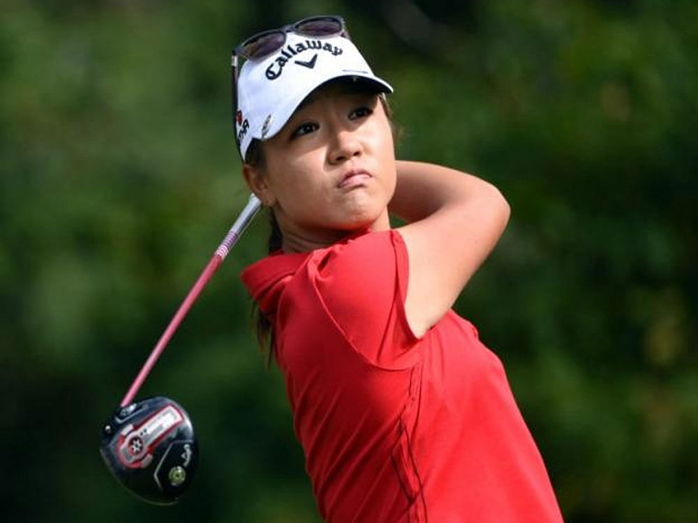 Lydia Ko will be the favourite to capture the gold in women's golf at the Rio Games. Reuters