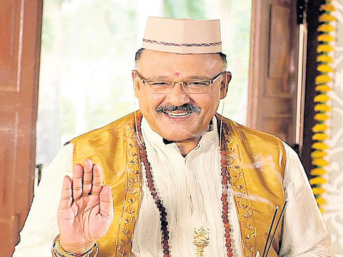 In character Actor Alok Nath is trying to shed his 'babuji' image.