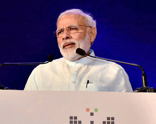PM seeks suggestions for his I-Day speech