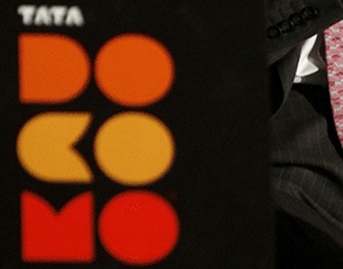 Japan's largest mobile phone firm NTT DoCoMo had in November 2009 acquired 26.5 per cent stake in Tata Teleservices for about Rs 12,740 crore (at Rs 117 per share). reuters file photo