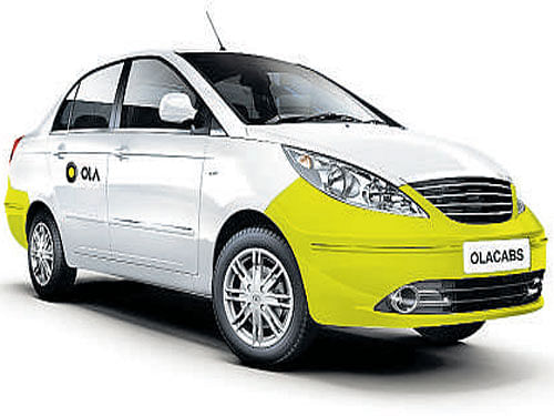 Ola seeks 20 more days to reply to notice over surge pricing