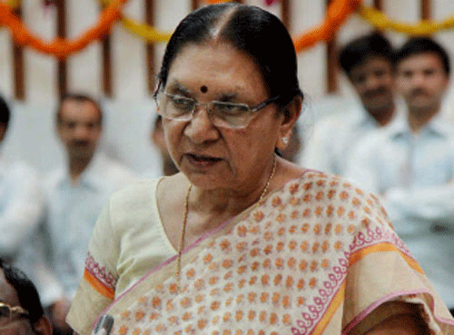 Anandiben's resignation at this stage will give the new chief minister time of over one year to make his mark before the 2017 elections, scheduled to be held in the end of that year. PTI File Photo.