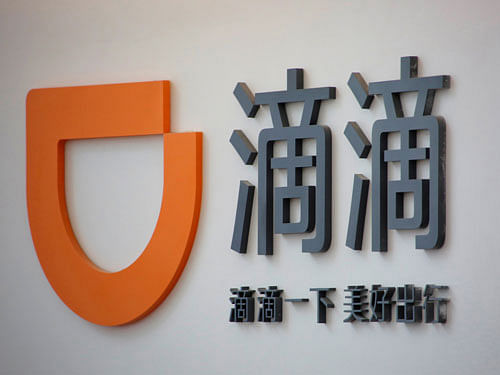 While Didi has the majority of China's ODM services, Uber has managed to establish a foothold and made inroads in lower-tier cities this year. Reuters File Photo.