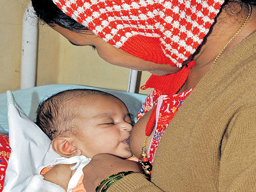 Breastfeeding is one of the most effective ways to  reduce mortality and  morbidity.