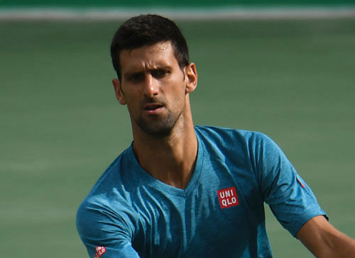 Novak Djokovic