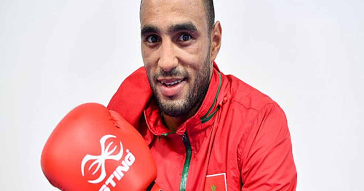 Moroccan Olympic Boxer Held Over Alleged Sex Attacks