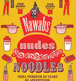 Nawabs, Nudes, noodles, Ambi Parameswaran ,Pan Macmillan 2016, pp 320, Rs 419