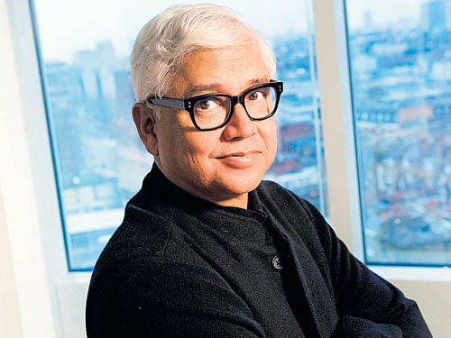 PROLIFIC WRITER Amitav Ghosh