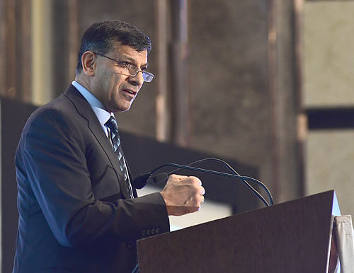 Rajan, who had in June decided against seeking a second term after 3-year tenure which ends next month, said the process of dialogue with the government did not reach a stage where he could have agreed to stay on. DH file Photo