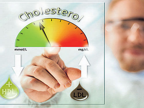 High levels of 'good' cholesterol may cause premature death