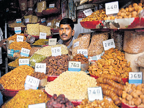 Retail inflation, based on Consumer Price Index (CPI) was 5.77 per cent in June. In July 2015, it was at 3.69 per cent. Inflation was highest since September 2014, when it was at 6.46 per cent.