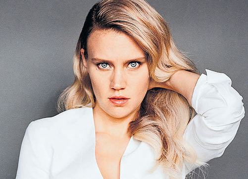 The funny voice Actor-comedian Kate McKinnon