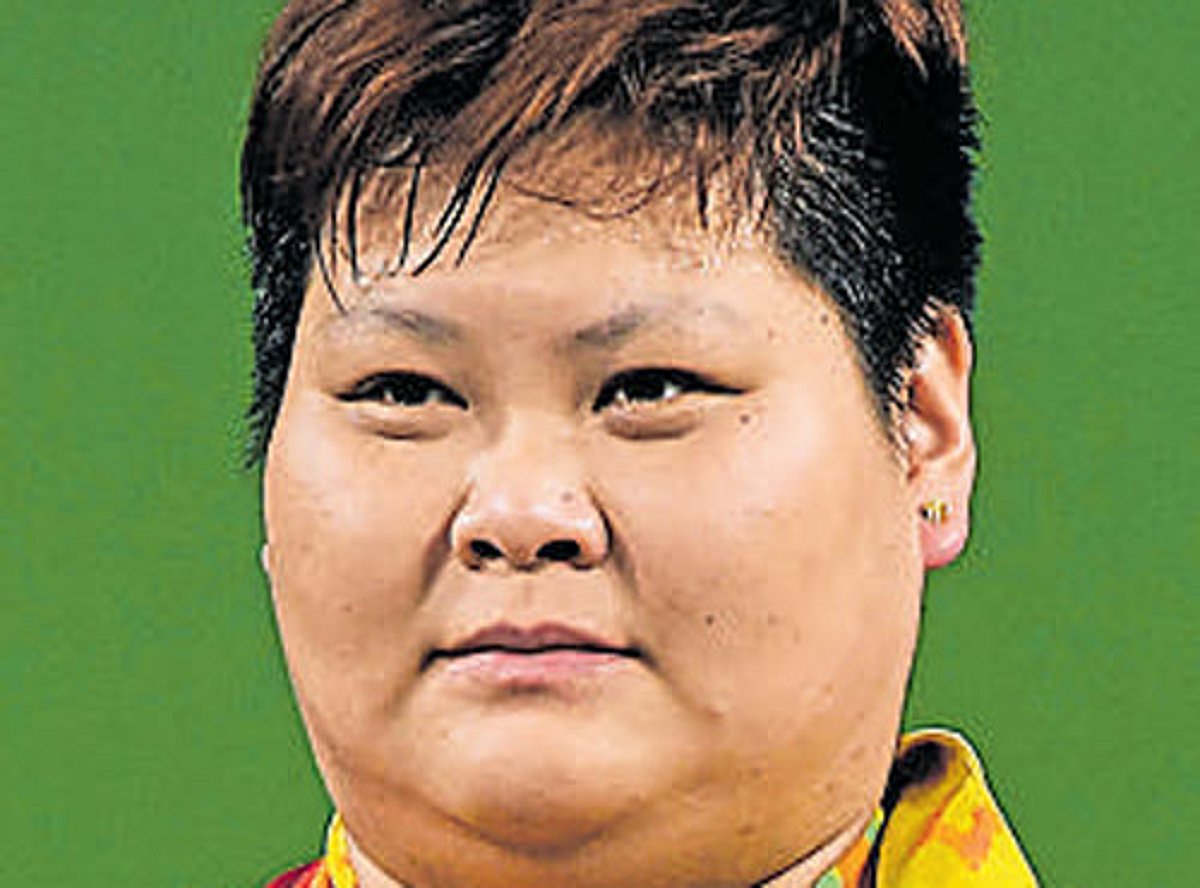Meng Suping triumphs as Chinese lifters top the charts again