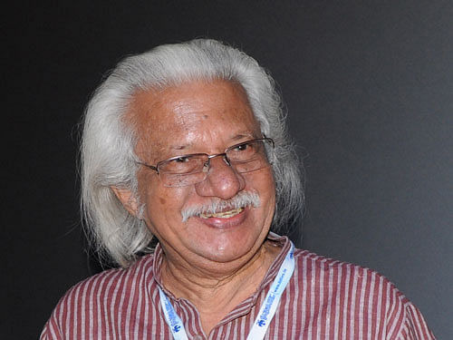 According to the filmmaker, he was once part of a film study group, which included directors like Shyam Benegal and Ramesh Sippy, where they discussed the issue of censorship. DH File Photo.