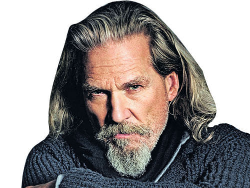 A true legend Actor Jeff Bridges grew up on a dose of Westerns.
