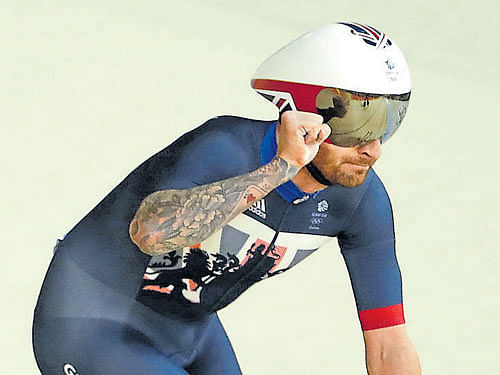 united they deliver While Bradley&#8200;Wiggins emerged the Britain's most decorated Olympian at the Rio Games. Reuters