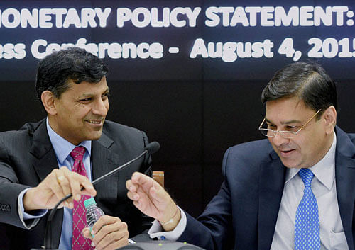Fitch's comment comes in the backdrop of Government elevating RBI Deputy Governor Urjit Patel as the Governor of the Reserve Bank. PTI file photo