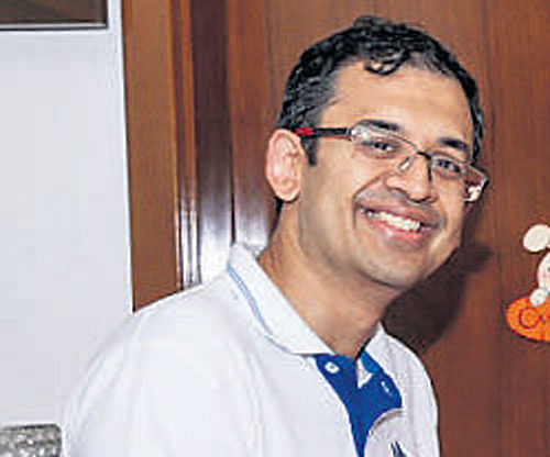 Myntra Chief Executive Officer Ananth Narayanan