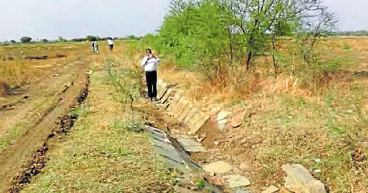 Irrigation Projects In Karnataka Poorly Executed Says Cwc