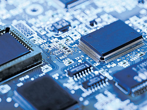 Researchers including Siddharth Garg, assistant professor at the New York University, are developing a chip with both an embedded module that proves that its calculations are correct and an external module that validates the first module's proofs. File photo for representational purpose only