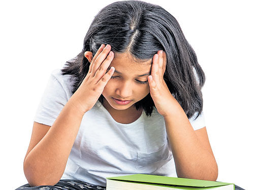 How students can respond to stress & overcome it