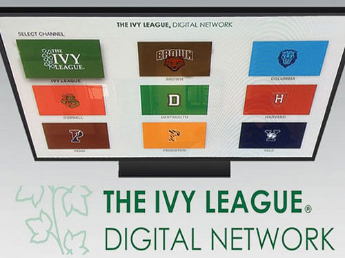 Ivy League. Courtesy: Twitter