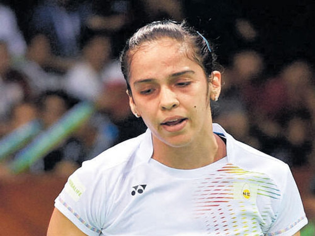 Saina drops four places to be no.9, status quo for Sindhu