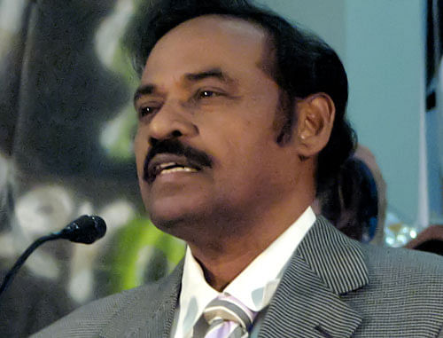 Founder chairman of SRM Group of educational institutions T R Pachamuthu. File photo