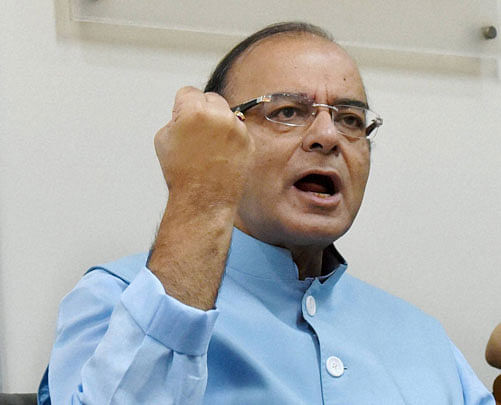 Arun Jaitley