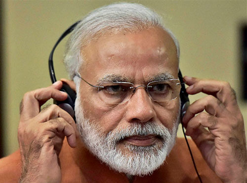 Prime Minister Narendra Modi. FIle photo