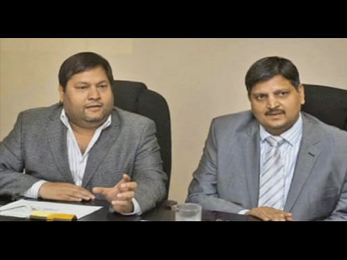 The Guptas have denied accusations that they have used their friendship with Zuma to influence his decisions or advance their business interests. Screen grab