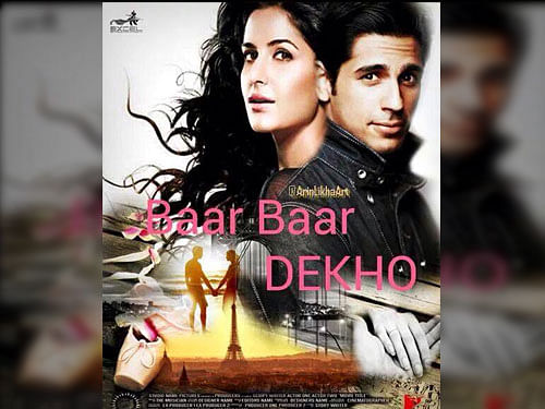 When contacted, Anurag Srivastav, CEO, Central Board of Film Certification, confirmed that board has suggested cuts but said it was part of the normal certification process. Movie poster
